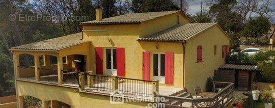 Maison à LE THORONET