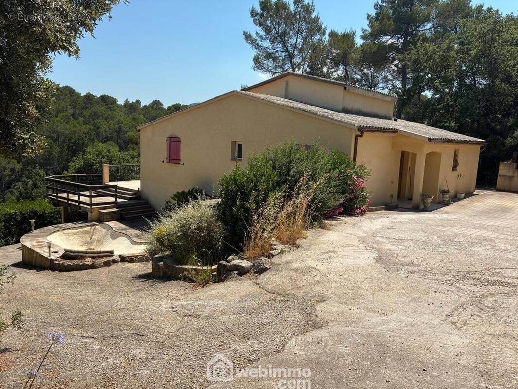 Maison à LE THORONET