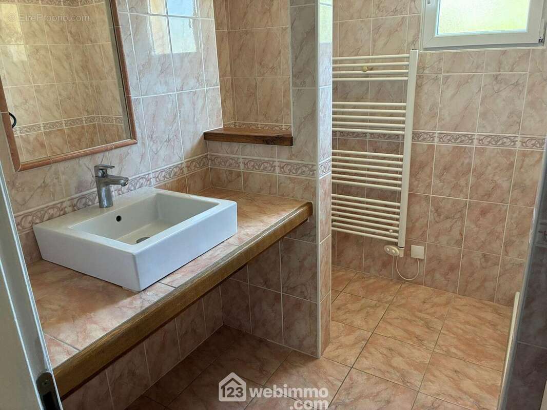 Maison à LE THORONET