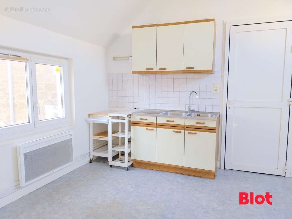 Appartement à SAINT-MALO