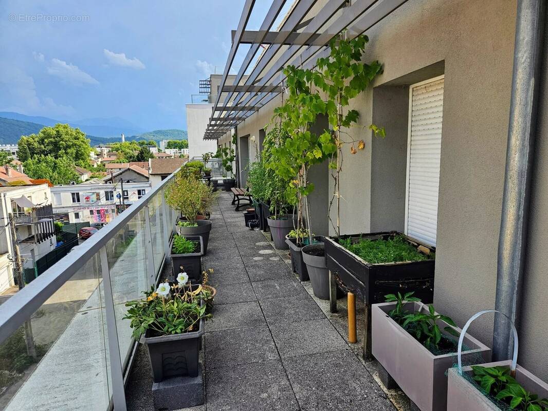 Appartement à GRENOBLE