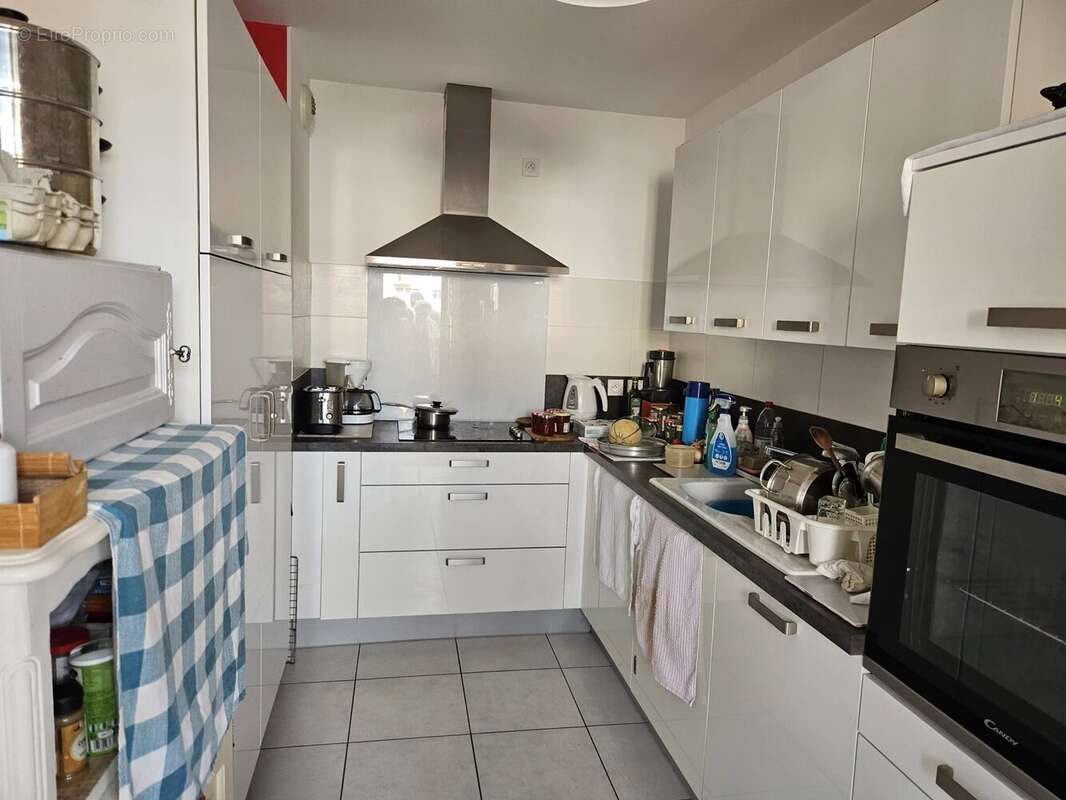 Appartement à GRENOBLE