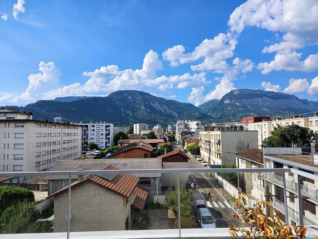 Appartement à GRENOBLE