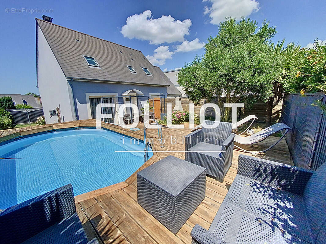 Maison à SAINT-PAIR-SUR-MER