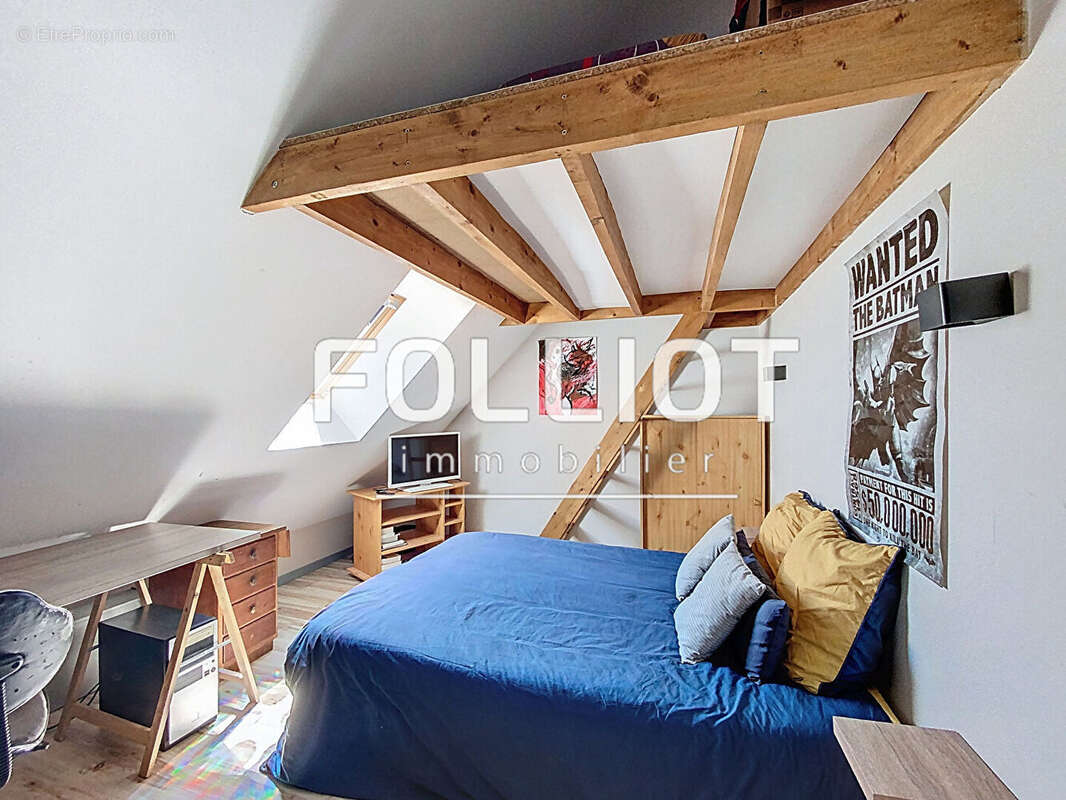 Maison à SAINT-PAIR-SUR-MER