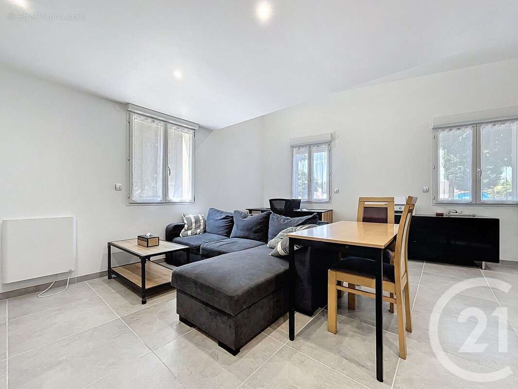 Appartement à NANGIS