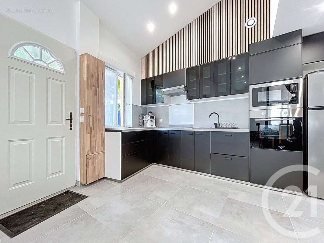 Appartement à NANGIS