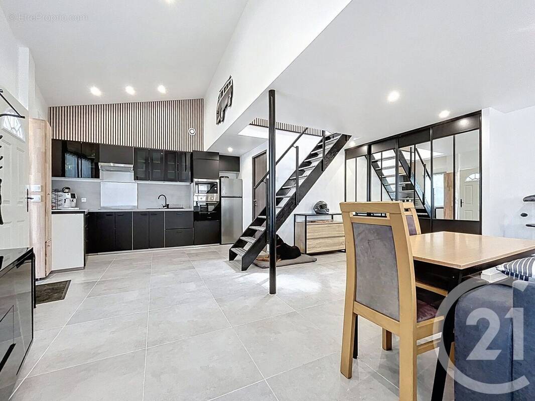 Appartement à NANGIS