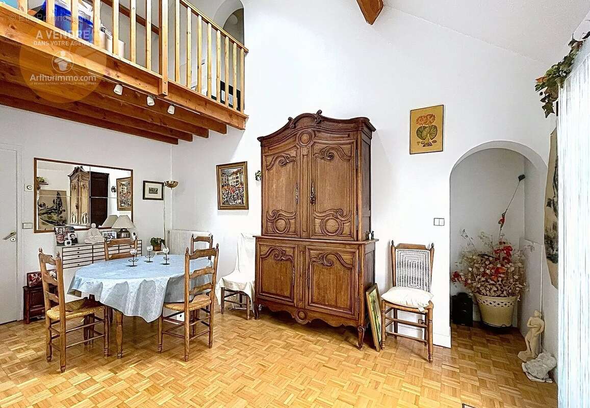 Maison à BAILLET-EN-FRANCE