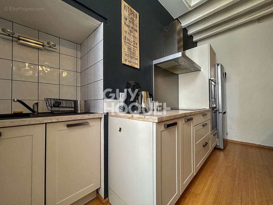 Appartement à L&#039;ISLE-SUR-LA-SORGUE