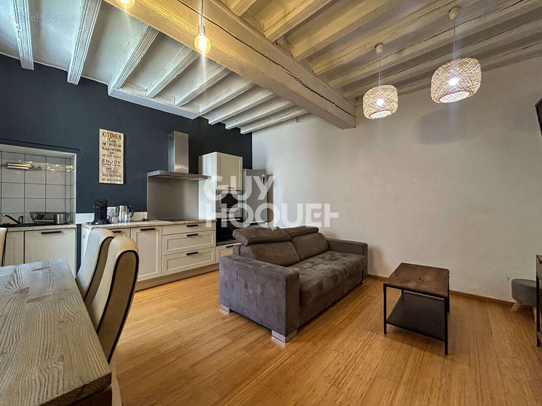 Appartement à L&#039;ISLE-SUR-LA-SORGUE