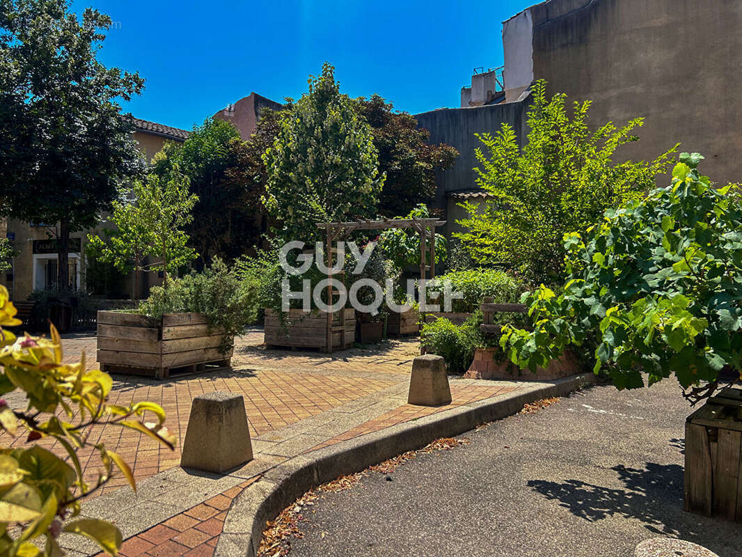 Appartement à L&#039;ISLE-SUR-LA-SORGUE