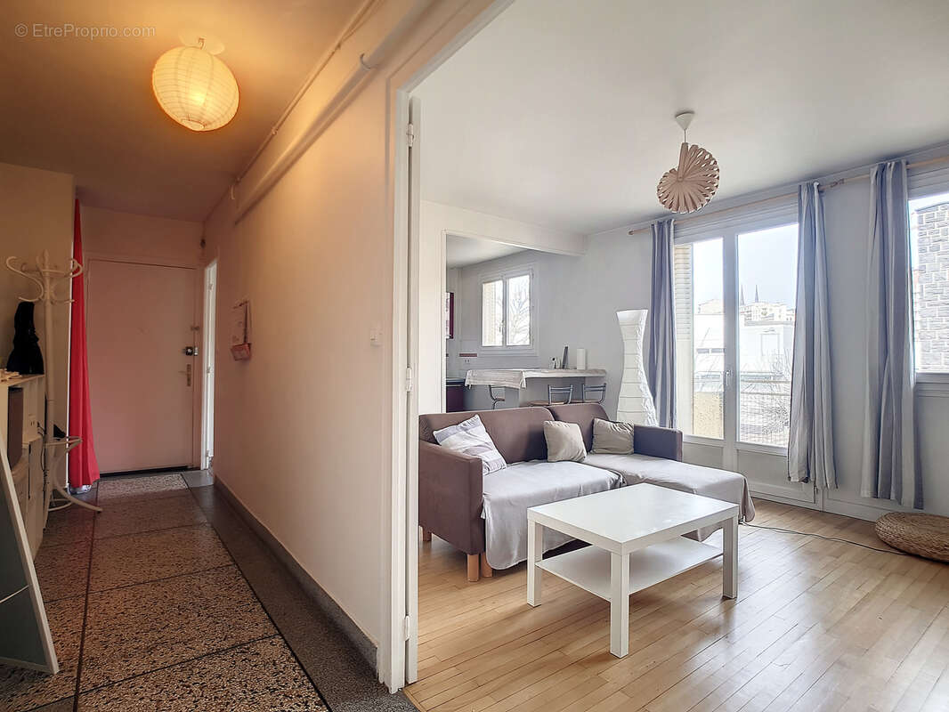 Appartement à CLERMONT-FERRAND