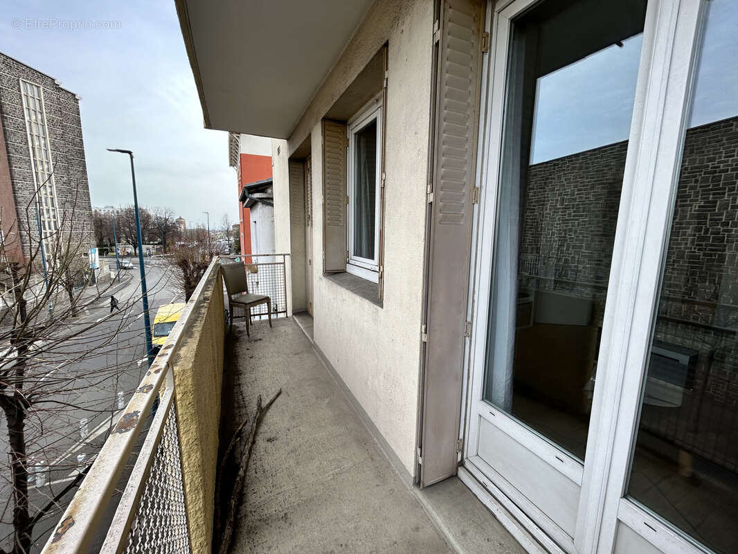 Appartement à CLERMONT-FERRAND