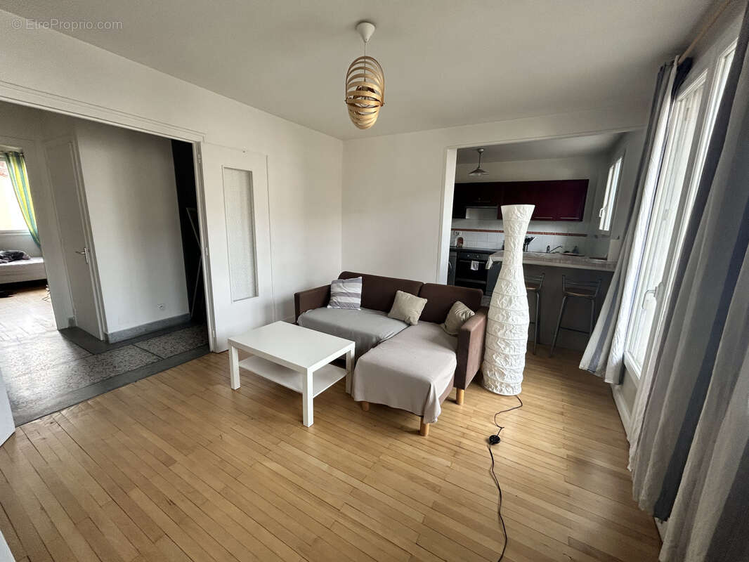 Appartement à CLERMONT-FERRAND