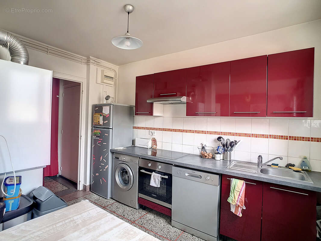 Appartement à CLERMONT-FERRAND