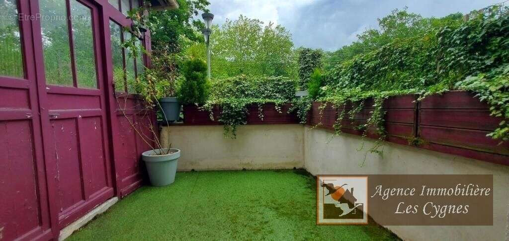 Appartement à BOIS-LE-ROI