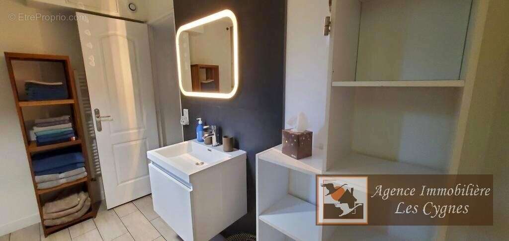 Appartement à BOIS-LE-ROI