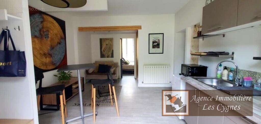 Appartement à BOIS-LE-ROI