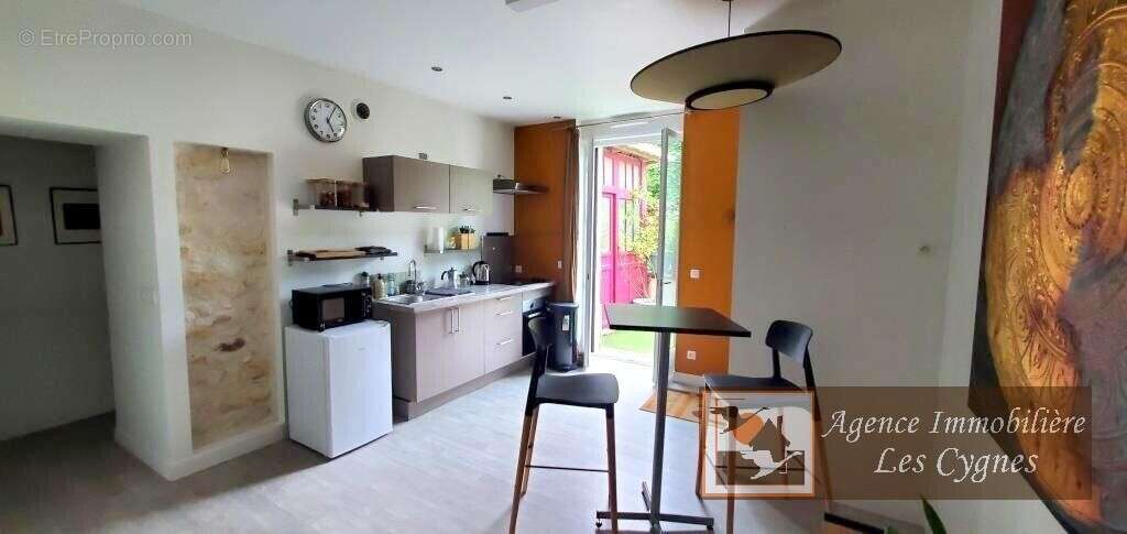 Appartement à BOIS-LE-ROI