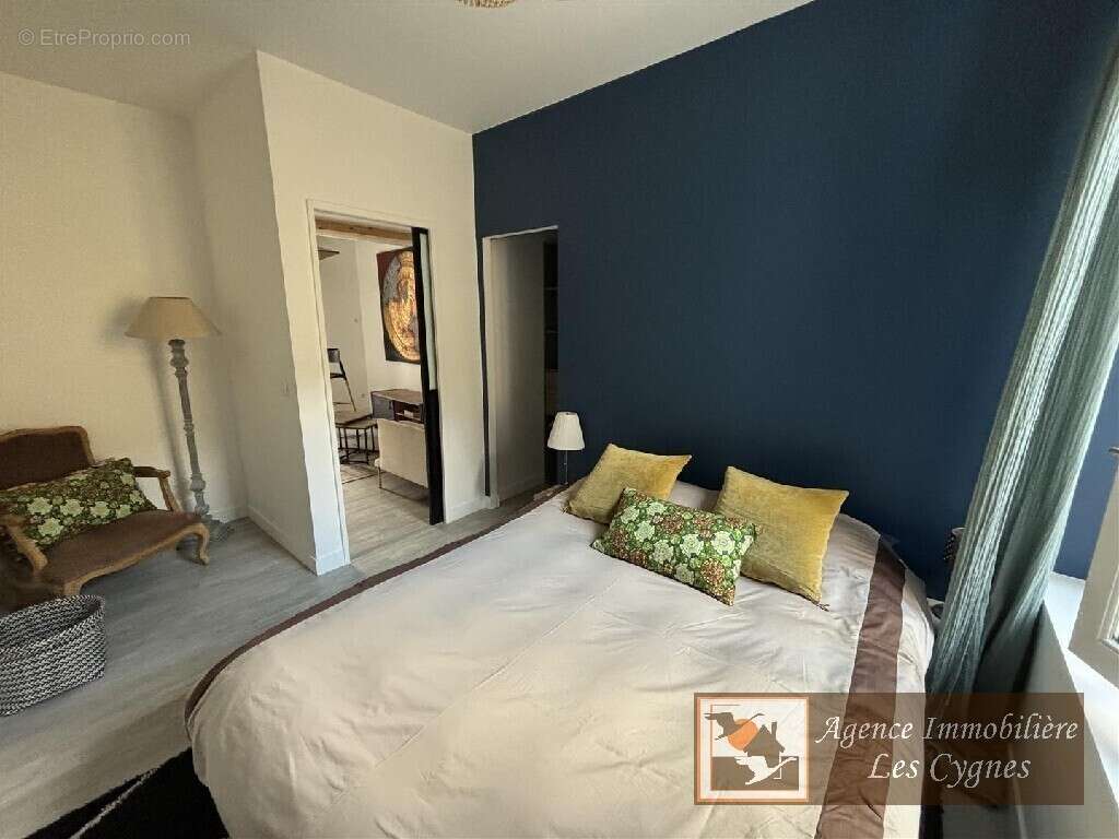 Appartement à BOIS-LE-ROI