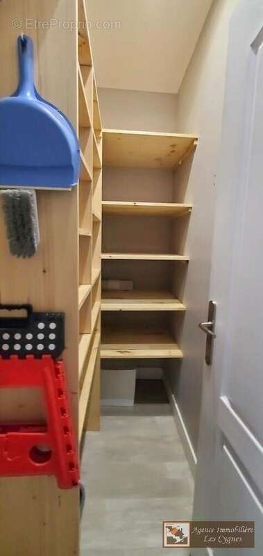 Appartement à BOIS-LE-ROI