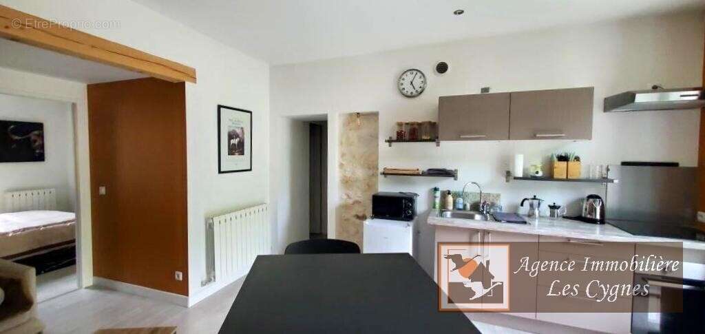 Appartement à BOIS-LE-ROI