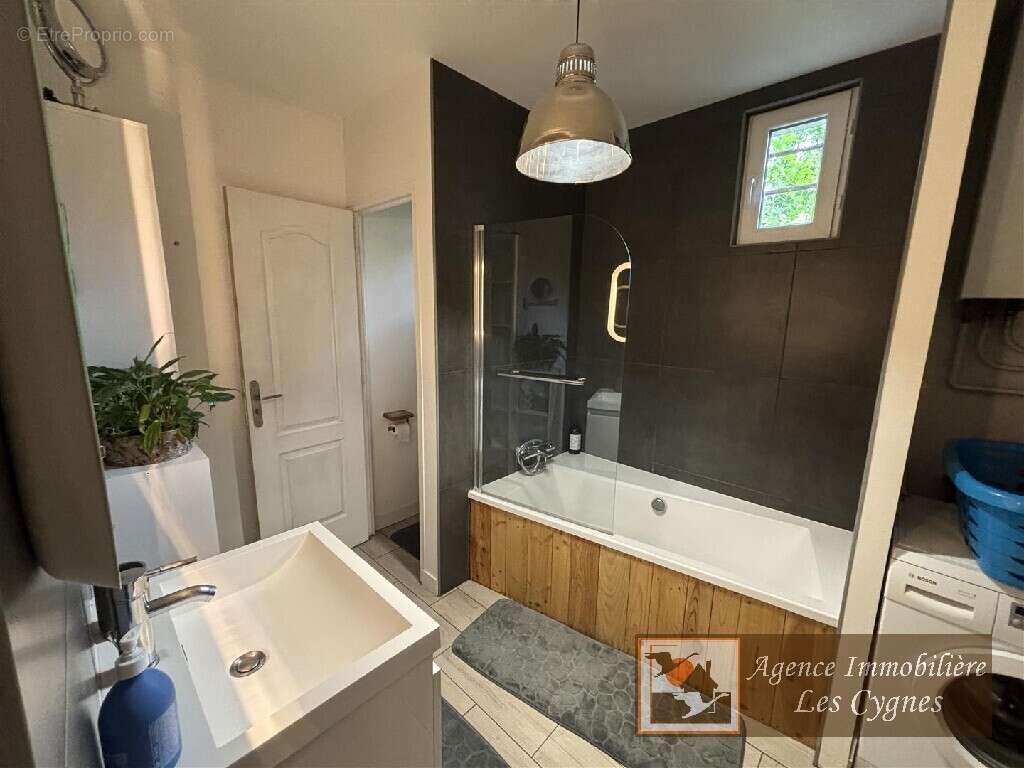 Appartement à BOIS-LE-ROI