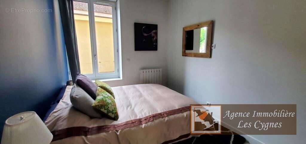 Appartement à BOIS-LE-ROI