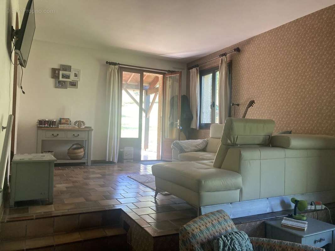 Maison à LE MAS-D&#039;AZIL