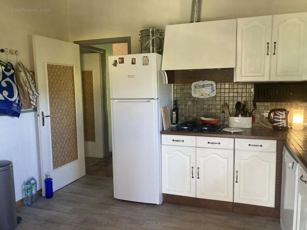 Maison à LE MAS-D&#039;AZIL