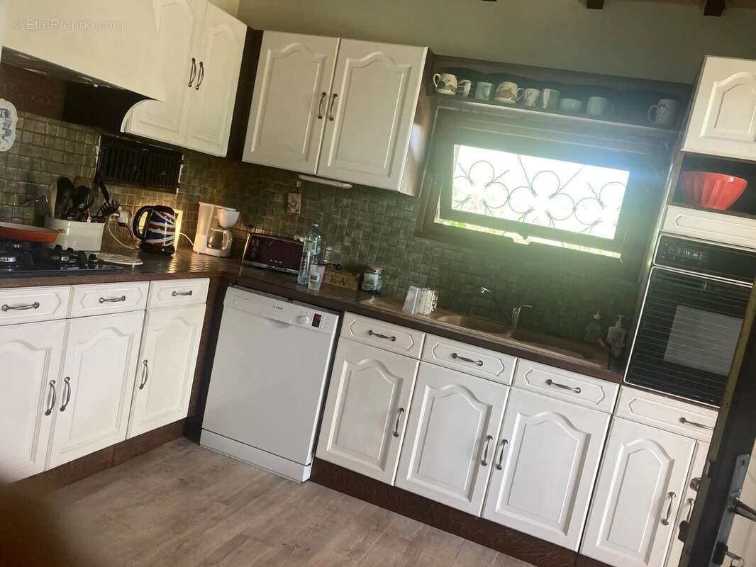 Maison à LE MAS-D&#039;AZIL