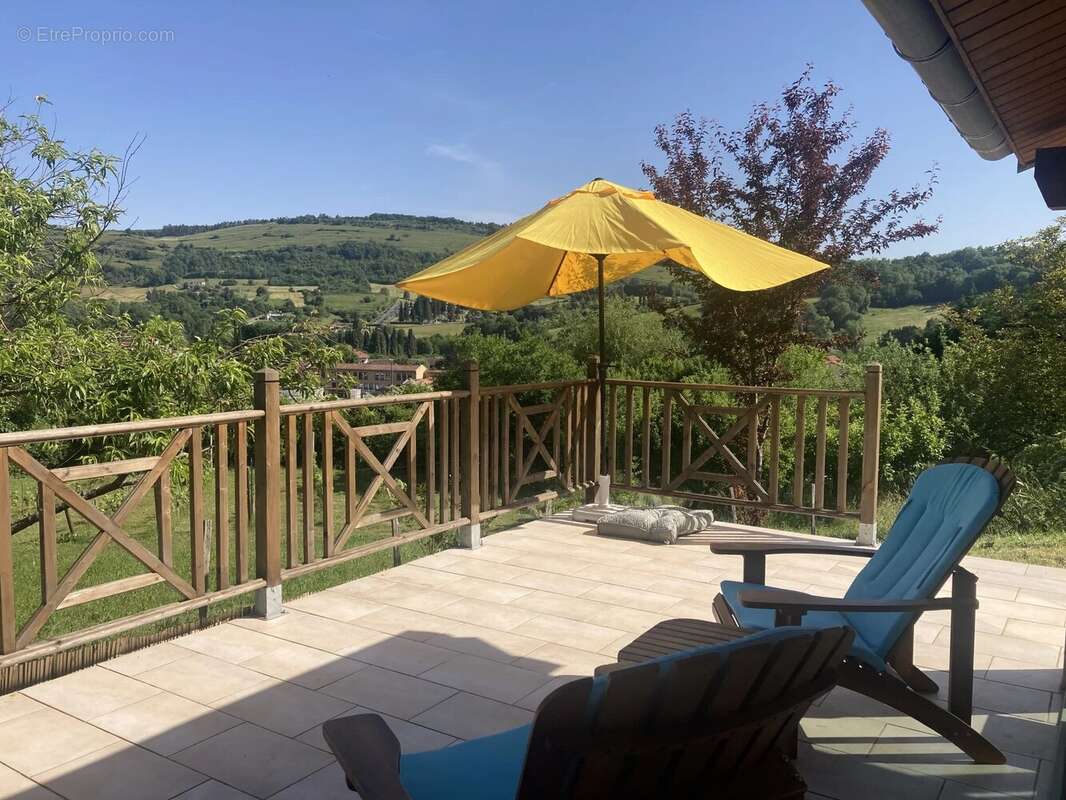 Maison à LE MAS-D&#039;AZIL