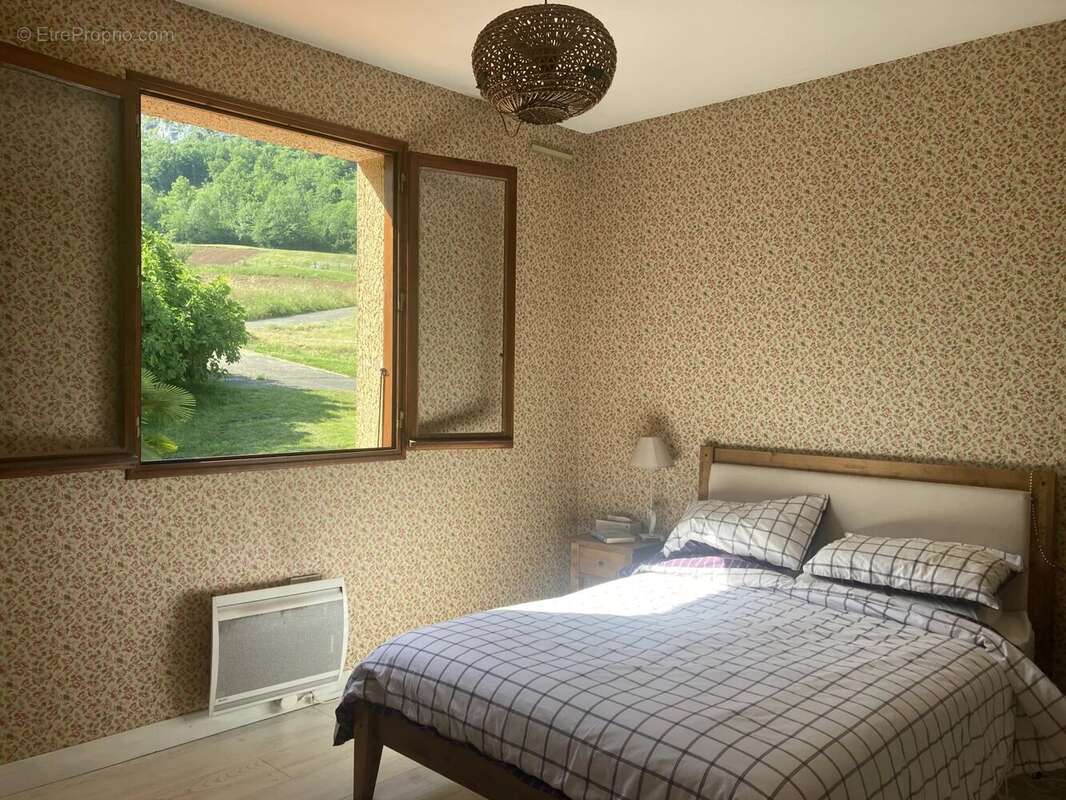 Maison à LE MAS-D&#039;AZIL