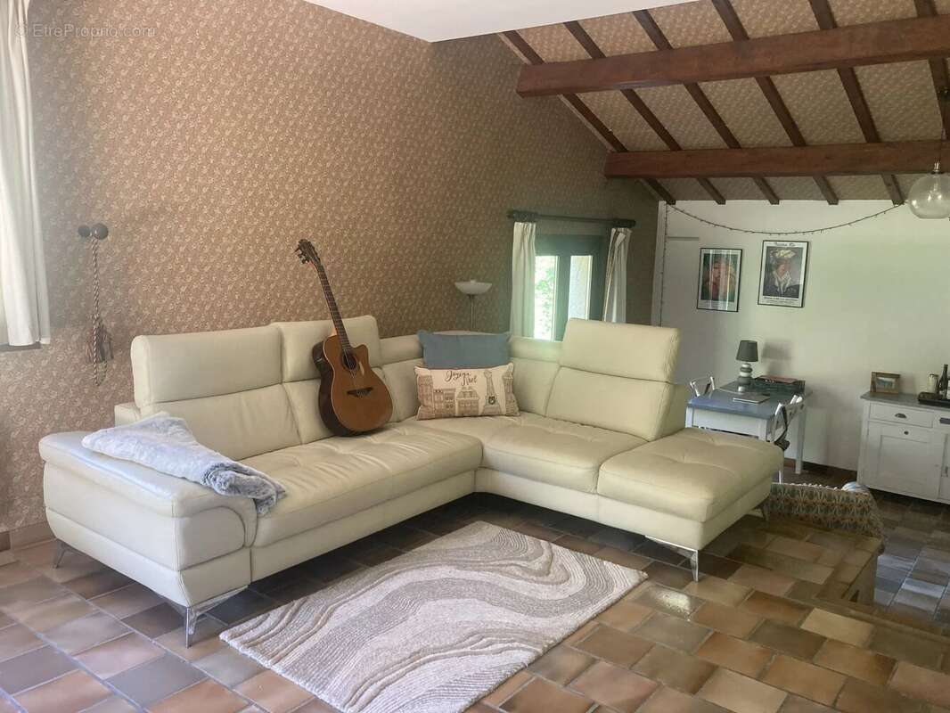 Maison à LE MAS-D&#039;AZIL