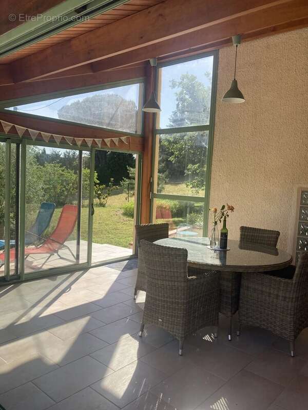 Maison à LE MAS-D&#039;AZIL