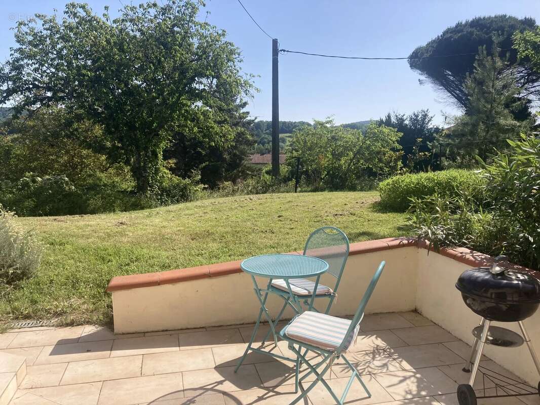 Maison à LE MAS-D&#039;AZIL