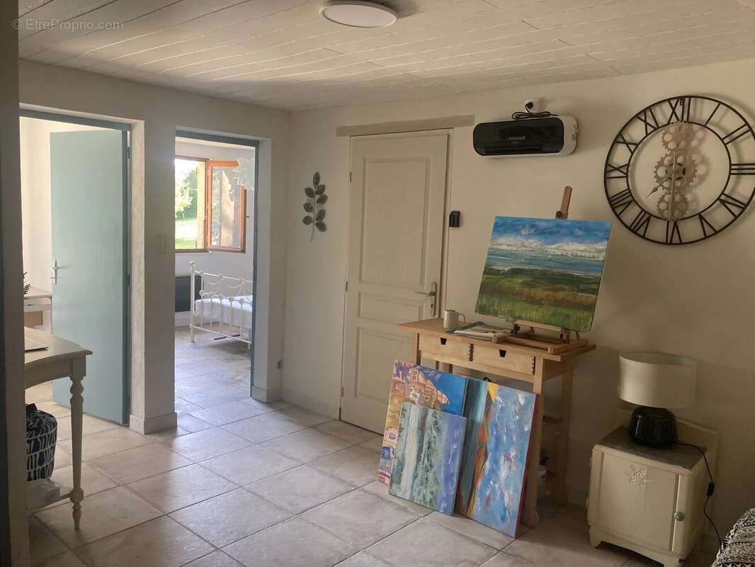 Maison à LE MAS-D&#039;AZIL