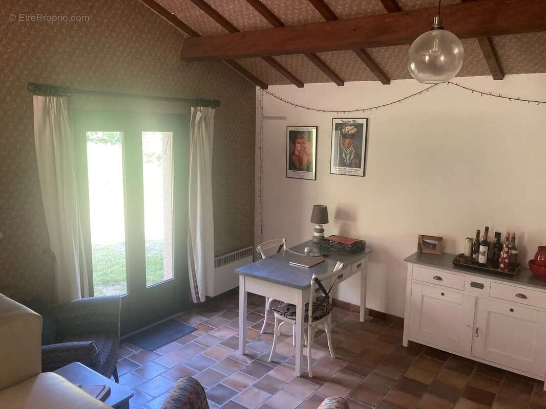 Maison à LE MAS-D&#039;AZIL