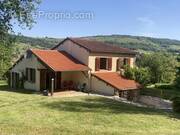 Maison à LE MAS-D&#039;AZIL