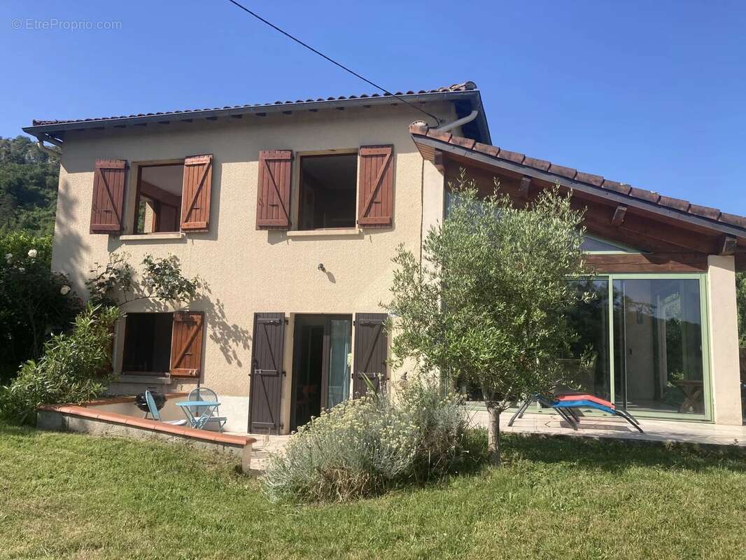 Maison à LE MAS-D&#039;AZIL