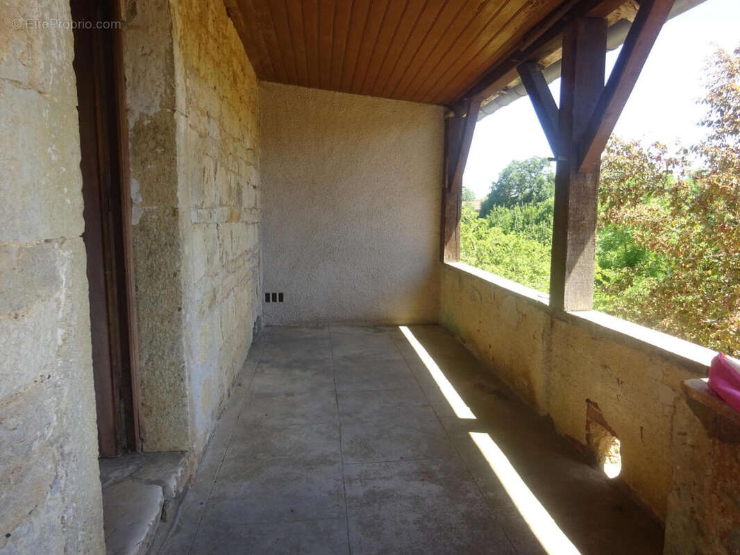 bolet - Maison à ARCAMBAL