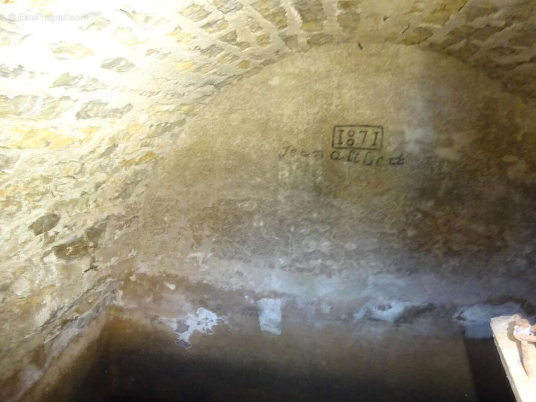 citerne - Maison à ARCAMBAL