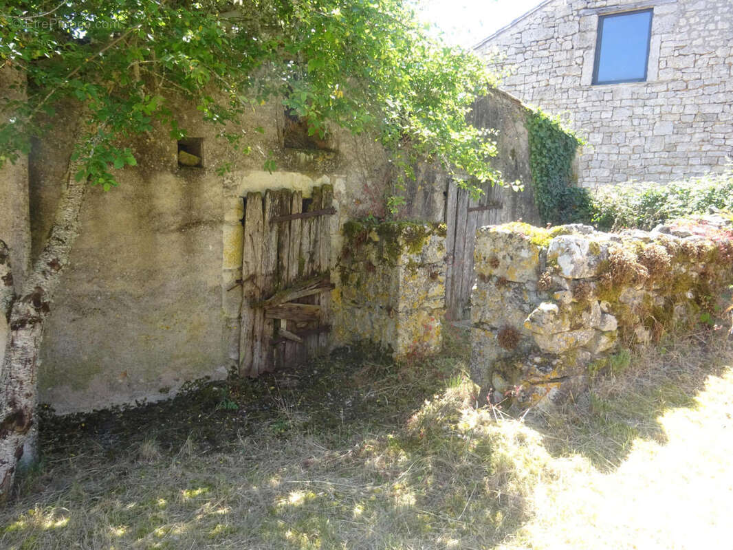 cochonniers - Maison à CAHORS