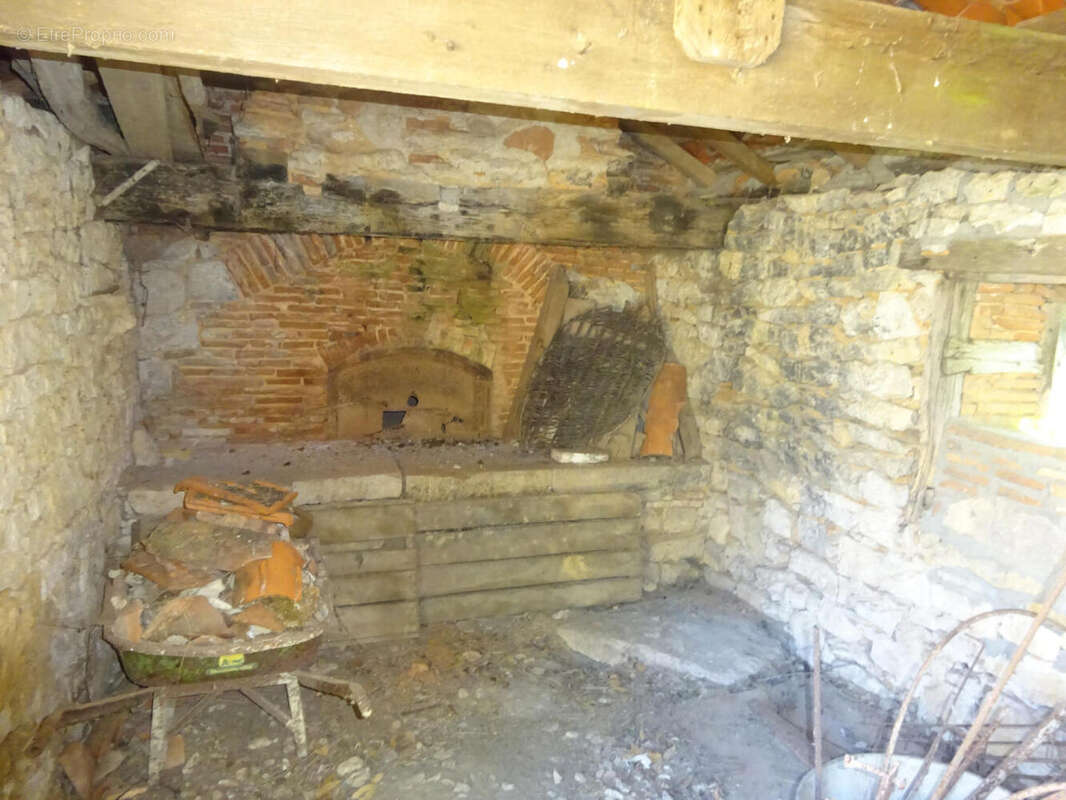 four à pains - Maison à ARCAMBAL