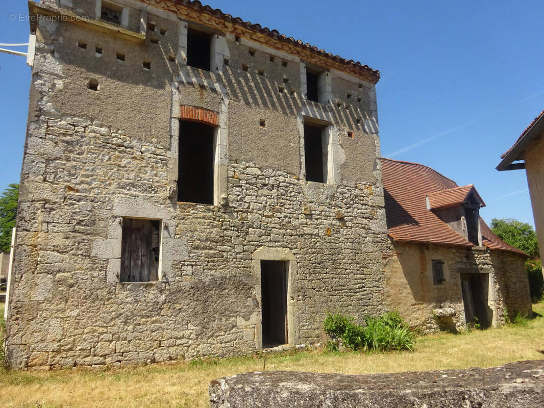 maison à restaurer - Maison à CAHORS
