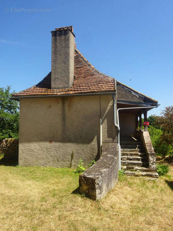 maison principale à renover - Maison à CAHORS