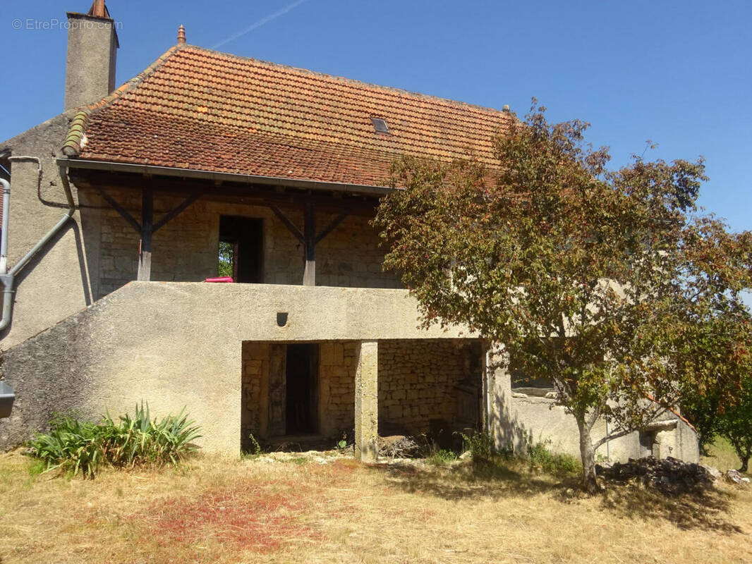 maison principale àrenover - Maison à CAHORS