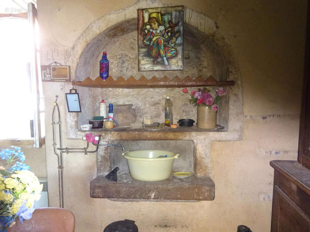 soulliarde - Maison à ARCAMBAL