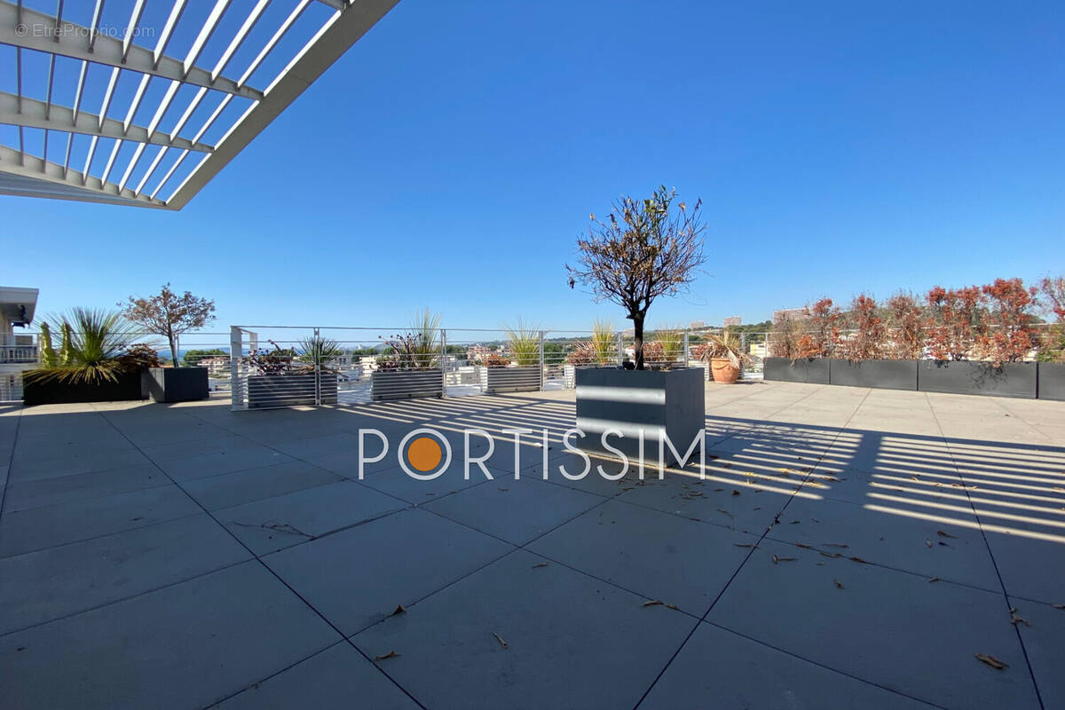 Appartement à CAGNES-SUR-MER